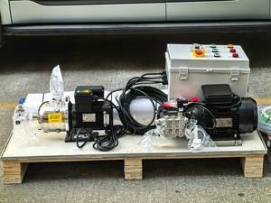 Dessalinisateur d'eau <span class=keywords><strong>de</strong></span> mer compact, système <span class=keywords><strong>de</strong></span> recyclage d'eau, accessoires <span class=keywords><strong>de</strong></span> pêche, machine <span class=keywords><strong>de</strong></span> remplissage d'eau - Product Image 3