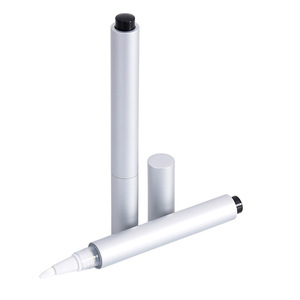 Dispensador Personalizado Tipo Pluma, Atomizador de Perfume Líquido Portátil, Envase Cosmético en Tubo Metálico para Viaje - Product Image 3