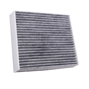 Filtro de Carbón Activado para Cabina 97133-D1000 LR056138 87139-06060 97133-F2000 para Hyundai Kia Toyota Land Rover, Filtro de Aire Acondicionado - Product Image 6