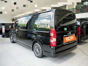 Toyota <span class=keywords><strong>HIACE</strong></span> Familiar 2025 3.5L Automática Configuración Segura Interior Espacioso Asientos Flexibles - Product Image 4