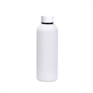 Double Custom Logo Bpa Free Narrow Mouth Stainless Steel Vacuum Water <b>Bottle</b> - Product Image 4