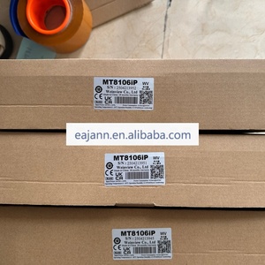 Ban đầu Thương hiệu Mới <span class=keywords><strong>weinview</strong></span> 7 inch <span class=keywords><strong>HMI</strong></span> TFT LCD màn hình cảm ứng Bảng điều chỉnh Weintek mt6070ih 2ev nâng cấp lên mt8072ip - Product Image 2