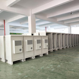 W-TEL système d'alimentation intégré, boîtier de refroidissement, climatisation 1500W, unité de refroidissement <span class=keywords><strong>Monobloc</strong></span> pour armoire hybride hors réseau - Product Image 6