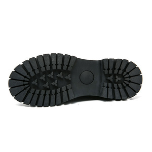 รองเท้าหนังลำลองผู้ชาย IStapromo รุ่นหัวมน หนังเงา เหมาะสำหรับธุรกิจ - Product Image 4