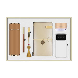 <span class=keywords><strong>2022</strong></span> nueva tendencia 6 en 1 gadget electrónico 6 en 1 Conjunto de regalo cooperativo conjunto de regalo de negocios conjunto de regalo de oficina de lujo - Product Image 5