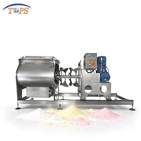 Mélangeur alimentaire haute performance 3000L avec fouet pour mélangeur 3-en-1 café, sucre, lait en poudre