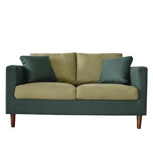 <span class=keywords><strong>France</strong></span> Offre Spéciale Canapé moderne de haute qualité mêlant les couleurs avec pieds en bois Canapé sectionnel en tissu pour salon pour appartement 109 - Product Image 1