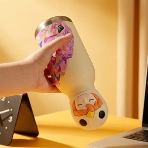 Botella Térmica Creativa con Diseño 3D para Niños, Termo Divertido para Niños y Niñas - Product Image 6