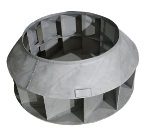 دافعة طرد مركزي منحنية للخلف عالية التدفق عالية الضغط راديال - Product Image 3