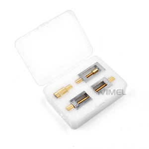 Kit de herramientas Vimel para reparación de piezas de mano dentales: abrazadera de desmontaje de rodamientos para mantenimiento de máquinas de alta velocidad y piezas de repuesto - Product Image 5