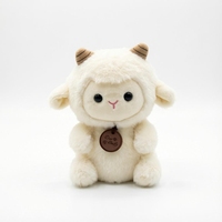 Jouets en peluche super doux et mignons, respectueux de la peau, vente en gros d'usine, jouets personnalisés très demandés, formes 3D adorables, unisexe, ODM