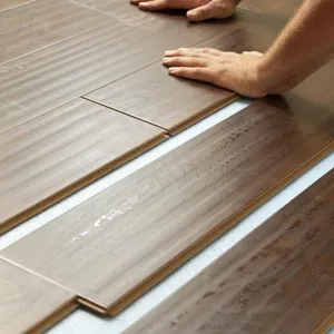 Baldosas adhesivas para suelo de garaje, diseños de vinilo para interiores, rollo de PVC, fabricación china