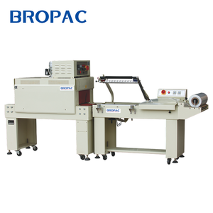 Fratello BSD4020A Semi automatico manuale taglio termico L Bar termosaldatura termoretraibile avvolgitrice