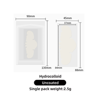 Patchs Nasaux Hydrocolloïdes Professionnels Invisibles de Qualité Supérieure pour Couvrir les Imperfections du Nez et Traitement de l'Acné du Visage – Grande Taille