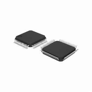 64 LQFP STM8L162R8T6 IC MCU 8BIT 64KB FLASH 64LQFP ไอซีฝังตัว ชิปส่วนประกอบอิเล็กทรอนิกส์ วงจรรวม มีสินค้าในสต็อก - Product Image 1