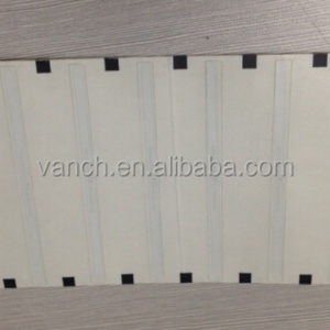 Etiqueta RFID UHF de Largo Alcance Tipo 860-960MHz para Libros, para Seguridad en Bibliotecas y Control de Acceso a Libros - Product Image 2