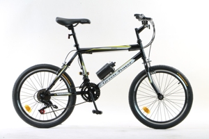 Mountain Bikes <strong>Small</strong> Size 20'' Aluminium Alloy Steel Durable and Safe for Boys Girls Unisex Cycles - Product Image 5