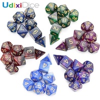 Udixi - Polyhedral Bulk Dice for DND and RPG Gaming