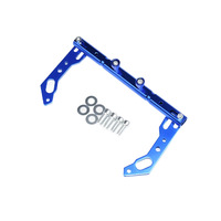 Rétroviseur modifié pour moto Wenzhou, en alliage d'aluminium CNC, avec extension de guidon, barre d'équilibrage et support de renforcement
