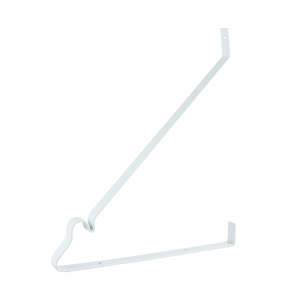 Nieuw Ontwerp Accessoires Zware Wand Gemonteerde Balkon Waslijn Paal Steun Beugel - Product Image 4