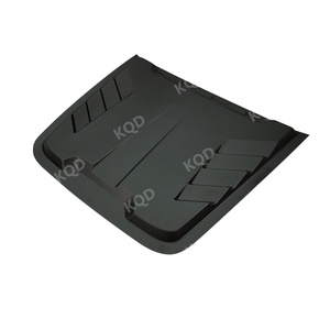 Autres accessoires extérieurs pour voitures : Cache-moteur à prix usine pour Great Wall Poer 2021 - Product Image 4