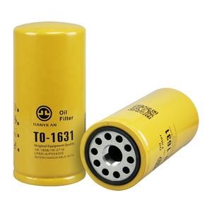 Filtre à huile pour excavatrice 1R-1808 ; 1R-0716 ; LF691A ; P554005 Utilisé pour les excavatrices, les engins de terrassement, les générateurs et autres équipements mécaniques - Product Image 3