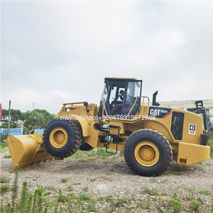 2021 JAPON a utilisé le chargeur de roue de CAT 966H/la chargeuse 966H le chargeur de machines lourdes du chat 966H avec le prix bas - Product Image 1