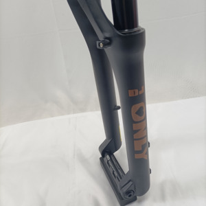 Yoshoka Xe Đạp Phía Trước Treo Ngã Ba Xe Đạp Leo Núi Ngã Ba 26Inch Bánh Xe 27.5 Inch Vai Điều Khiển Khóa Không Khí Ngã Ba - Product Image 4