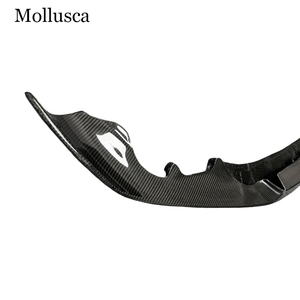 Kit de Accesorios para Parachoques Delantero de Fibra de Carbono Estilo Coupé Serie 2 M2 F87, 2014-2020 - Product Image 5
