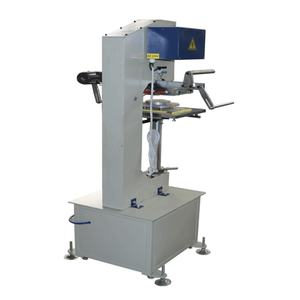 Pneumatic Flat Hot Foil Stamping Machine New Condition for Crates Buckets <b>Paper</b> Gilding Embossed Heat <b>Transfers</b> - Product Image 5
