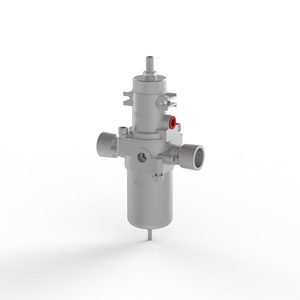 Vanne à clapet double UK 1/2 po pour applications cryogéniques marines, pétrolières, gazéifiques et chimiques, basse température (-50°C à 100°C) - Product Image 2
