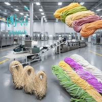 Machine automatique de fabrication de nouilles ramen fraîches