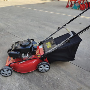 Tondeuse à gazon autotractée, désherbeuse manuelle pour vergers, machine à tondre l'herbe - Product Image 6