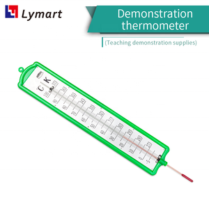 अभिनव हुक डिजाइन के साथ नए स्पष्ट पैमाने पर सटीक प्रदर्शन थर्मामीटर - Product Image 2