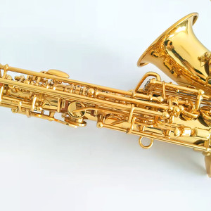 Saxofón <span class=keywords><strong>Soprano</strong></span> <span class=keywords><strong>Curvo</strong></span> al por Mayor, Saxofón <span class=keywords><strong>Soprano</strong></span> Profesional - Product Image 5