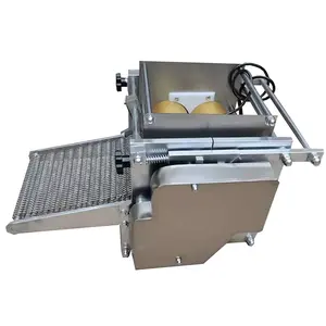 Factory supply America restaurant chapati roti/ corn tortilla maker price / small corn tortilla making machine