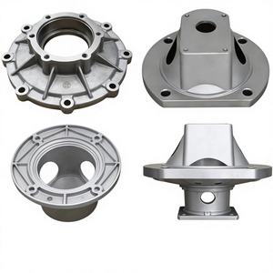 Service d'usinage CNC pour usine de fonderie, pièces hydrauliques, fonderie en sable, boîtier de transmission personnalisé en acier inoxydable/aluminium - Product Image 1