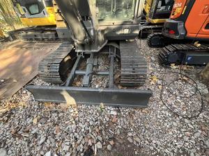 Escavatore Idraulico Cingolato Volvo EC60 Usato, Quasi Nuovo, di Alta Qualità, per Piccoli Lavori Edili, 6 Tonnellate, Benna da 0,4 m, Potenza 58 kW - Product Image 4