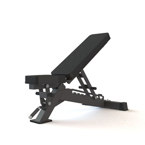 <span class=keywords><strong>Banco</strong></span> de gimnasio ajustable, - Product Image 1