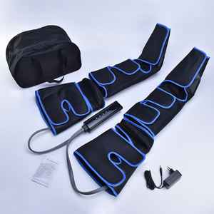 Household 360 °   Massaggiatore Completo per Piedi e Gambe con Riscaldamento Pneumatico e Vibrazione, Allevia Dolori e Gonfiori alle Gambe - Product Image 6