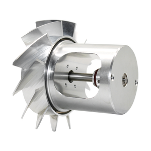 Compteur de gaz industriel pour GNL (gaz naturel liquéfié) avec correcteur électronique en acier inoxydable OEM - Product Image 3