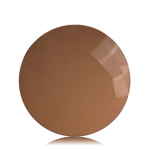 <span class=keywords><strong>Lentilles</strong></span> optiques HMC Premium à forme libre progressives Tra 7/8 Gen photochromiques gris, marron, vert 1.499 1.60 1.67 1.74 en résine - Product Image 2