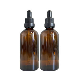 Customized Glass 15ml Essential <b>Oil</b> Bottle 10ml Dropper Bottle <b>Cuticle</b> <b>Oil</b> Drop Serum Container - Product Image 1