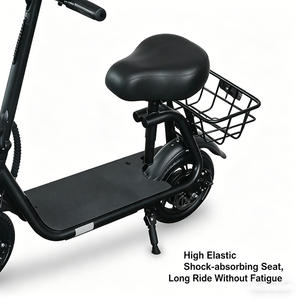 Trottinette légère pour les trajets quotidiens, pour garçons et filles de plus de 12 ans, mécanisme de pliage rapide, facile à transporter, DW-XS-C3, guidon réglable - Product Image 4