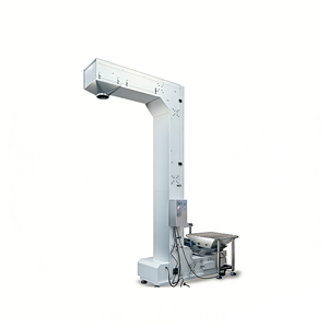 Z-Type Bucket Elevator for Powdered Material and Granular <b>Transport</b> Solutions - Product Image 3
