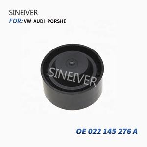 Für Audi Q7 VW Touareg Autoteile 022145276A 022 A Antriebs riemens panner für Automobil motor teile mit Leerlaufs cheibe - Product Image 5