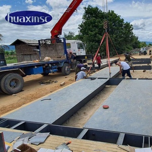 SCS-Quy Mô Xe Tải Kỹ Thuật Số Cầu Cân Điện Tử 3*18M 100 Tấn - Product Image 5