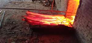 Motif de bâton de barbecue en bois dur de haute qualité pour l'offre spéciale de saison de litchi de longan sur le charbon blanc de bambou de noix de coco! - Product Image 4