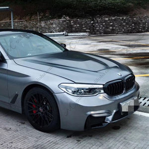 Capó de fibra de carbono GTS Style G30 F90 M5 para BMW 5 Series G30 M5 2017-2023 - Product Image 5
