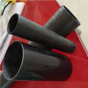 ท่อคาร์บอนไฟเบอร์ขนาด 5 นิ้ว - Product Image 3